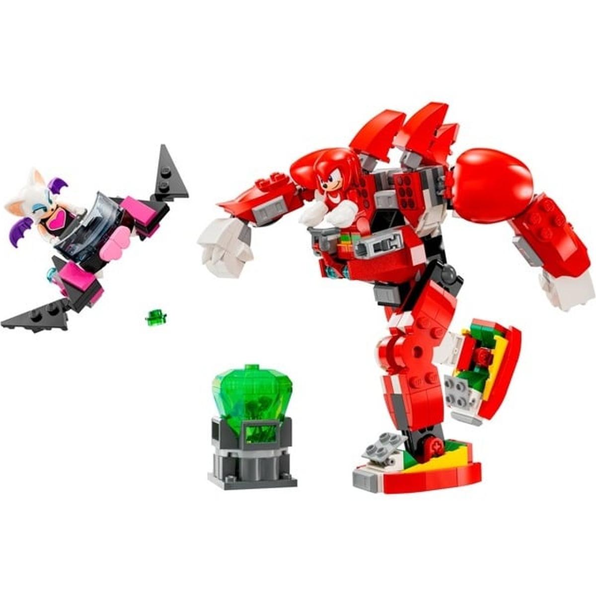 LEGO Sonic the Hedgehog - Knuckles' Wächter-Mech (76996)