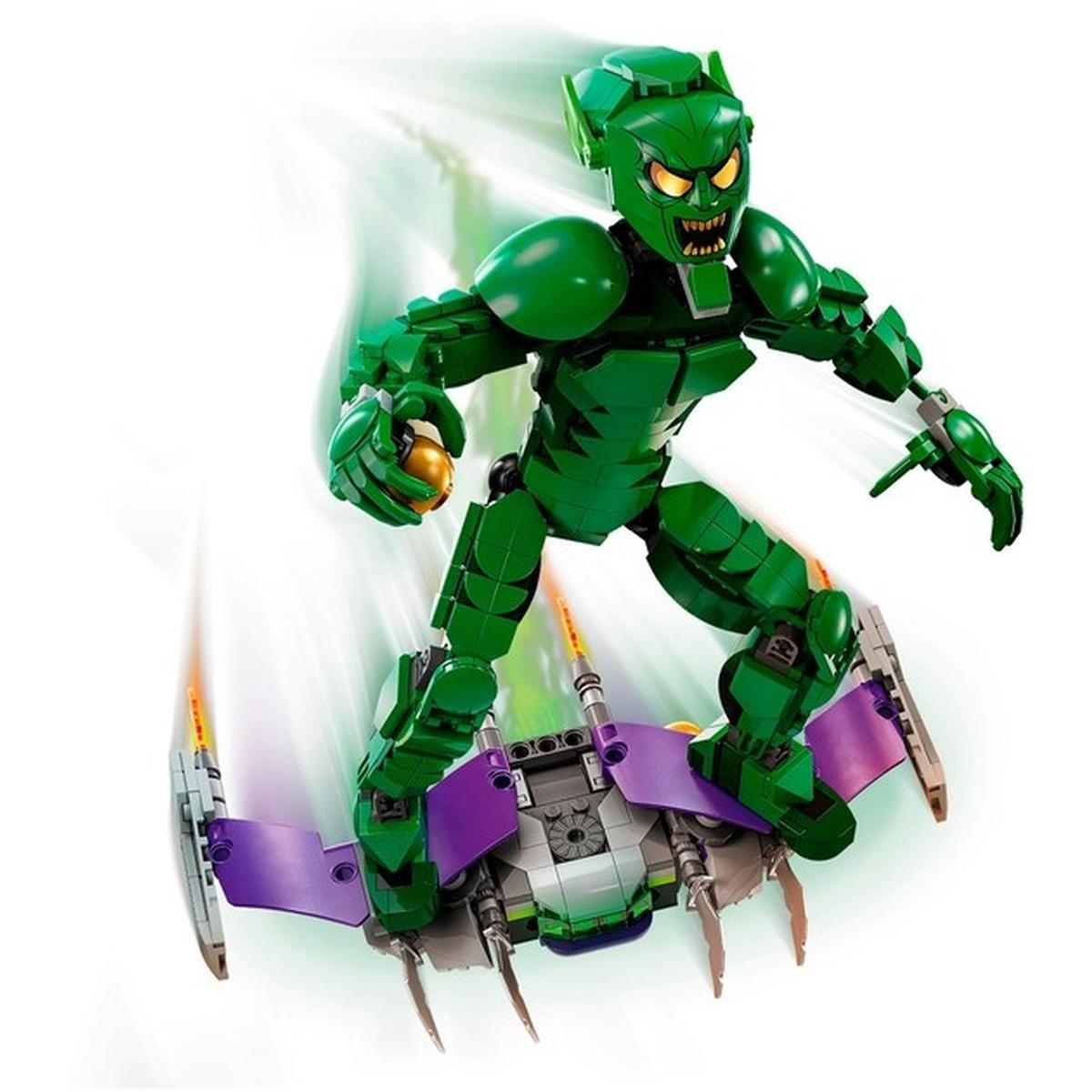 LEGO Marvel - Green Goblin Baufigur (76284)