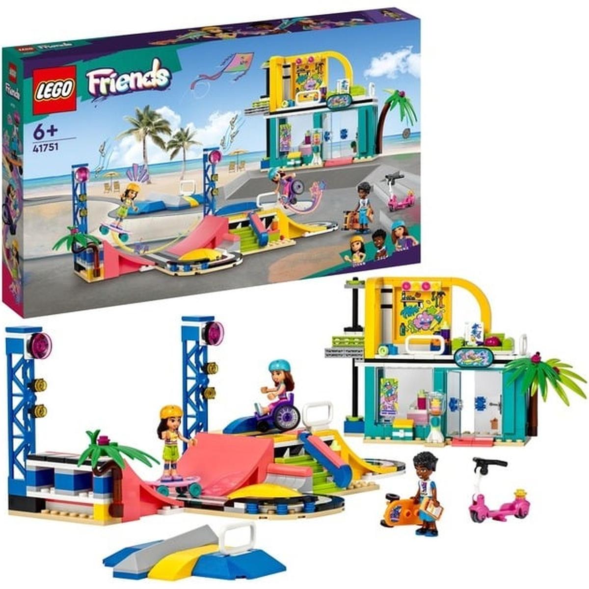 LEGO Friends - Skate Park (41751)