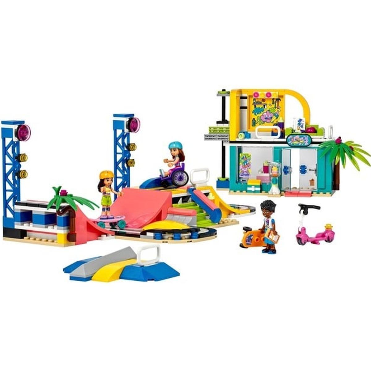 LEGO Friends - Skate Park (41751)