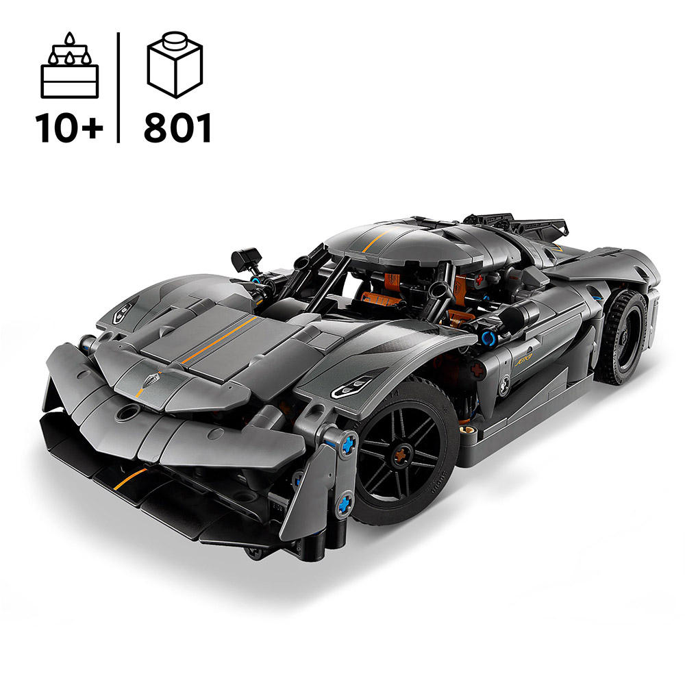 LEGO Technic - Koenigsegg Jesko Absolut (42173)