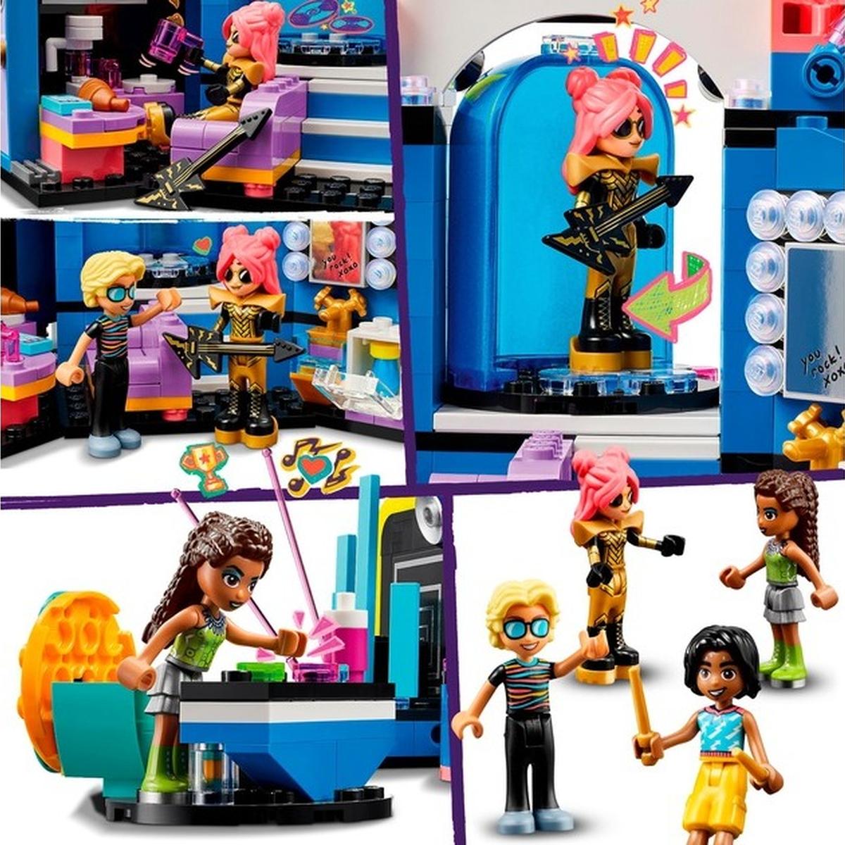 LEGO Friends - Talentshow in Heartlake City (42616)