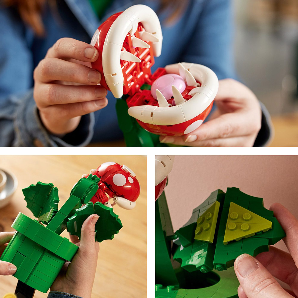 LEGO Super Mario - Piranha-Pflanze (71426)