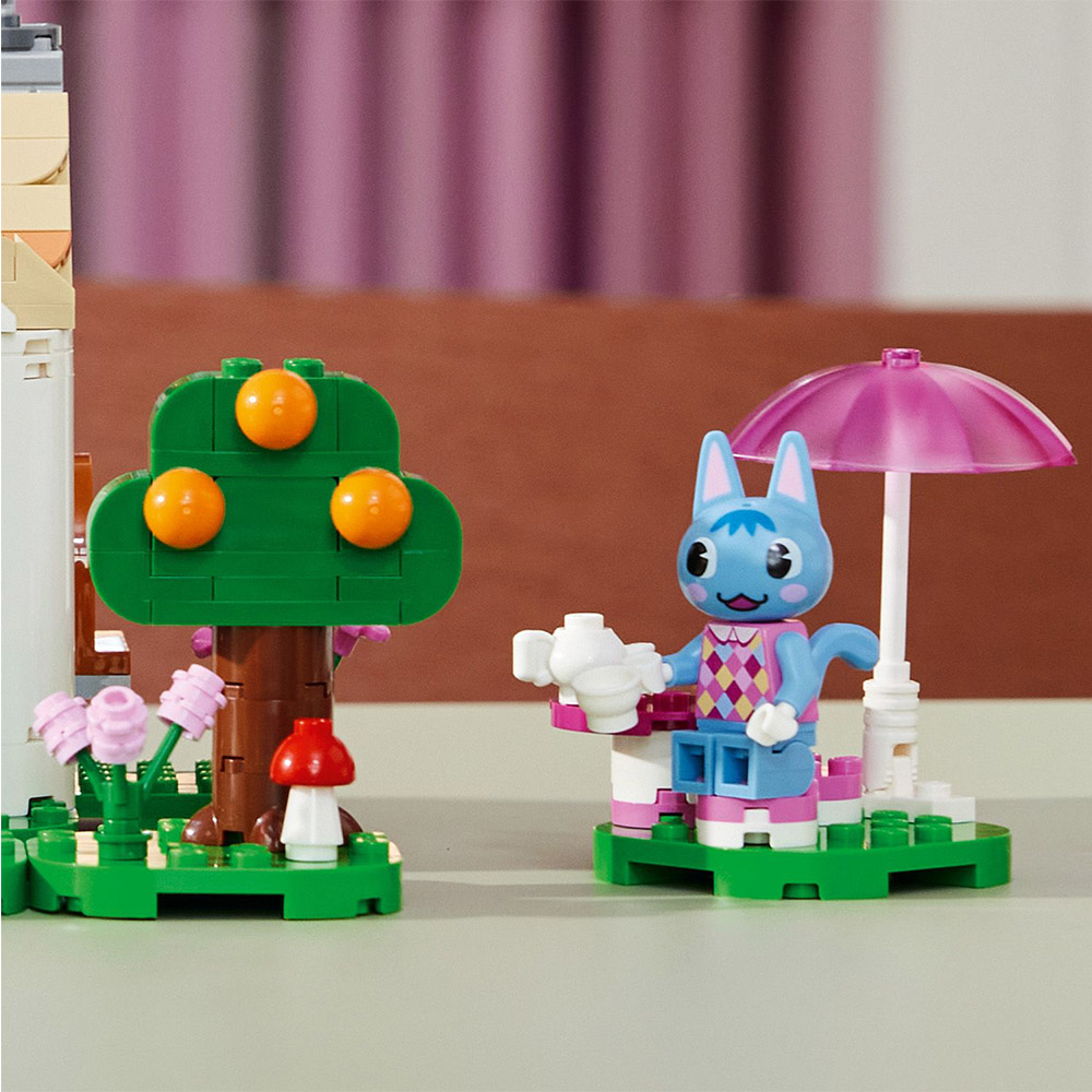 LEGO Animal Crossing - Nooks Laden und Sophies Haus (77050)