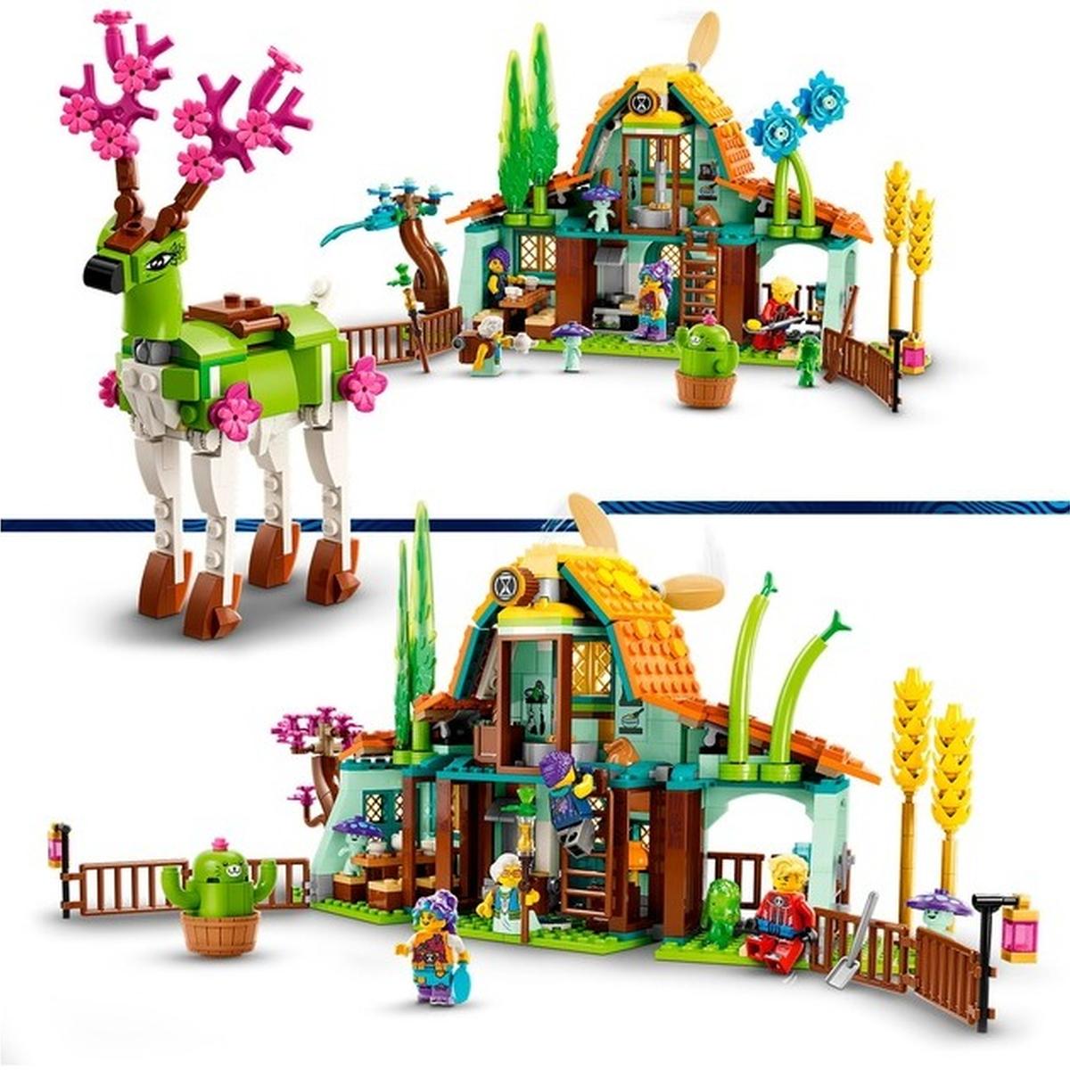 LEGO DREAMZzz - Stall der Traumwesen (71459)