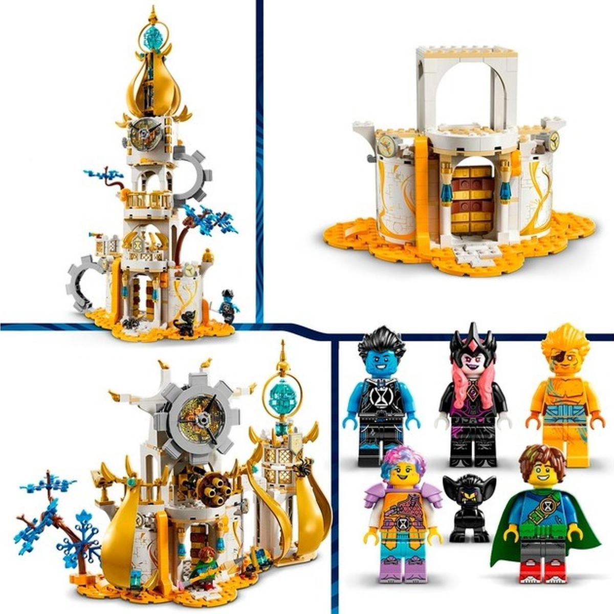 LEGO DREAMZzz - Turm des Sandmanns (71477)