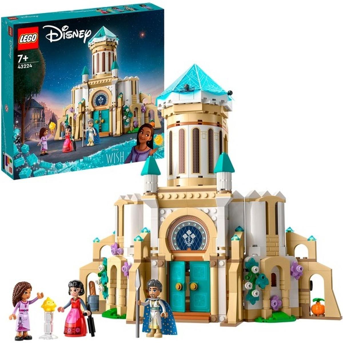 LEGO Disney - König Magnificos Schloss (43224)