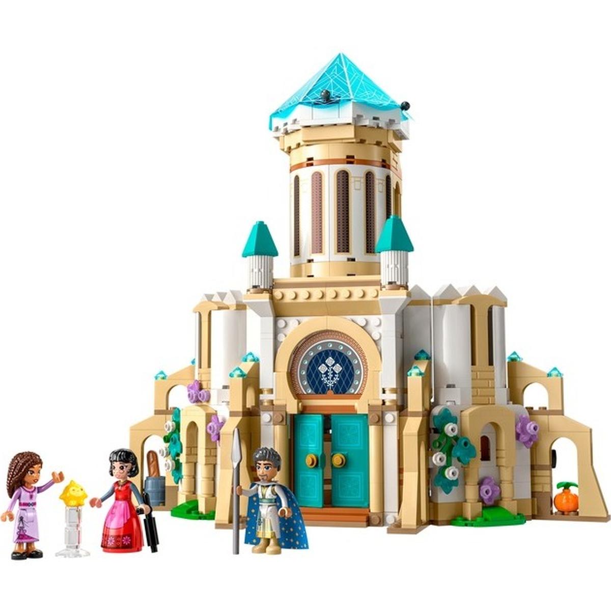 LEGO Disney - König Magnificos Schloss (43224)