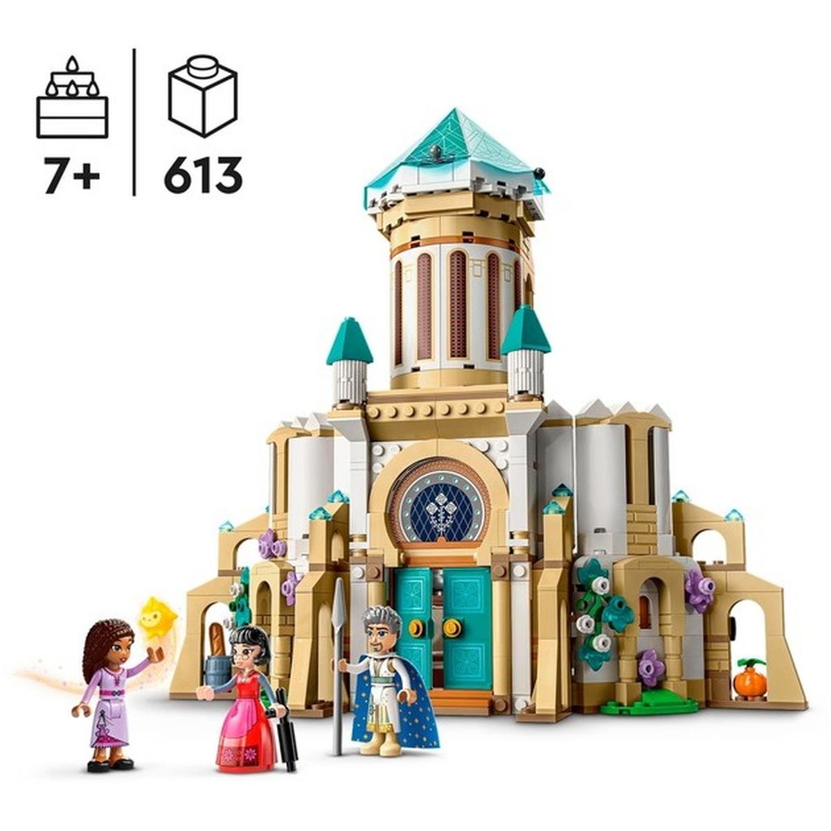 LEGO Disney - König Magnificos Schloss (43224)