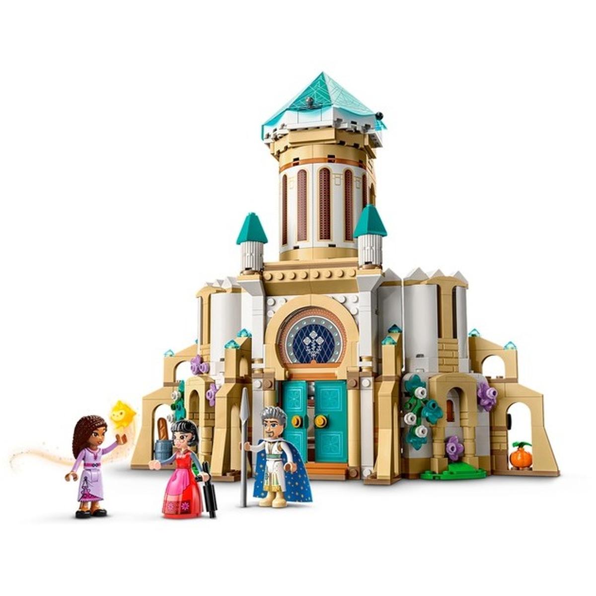 LEGO Disney - König Magnificos Schloss (43224)