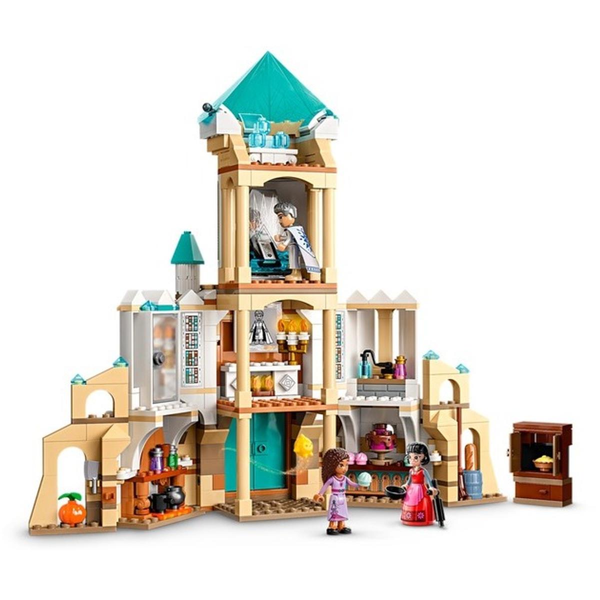 LEGO Disney - König Magnificos Schloss (43224)