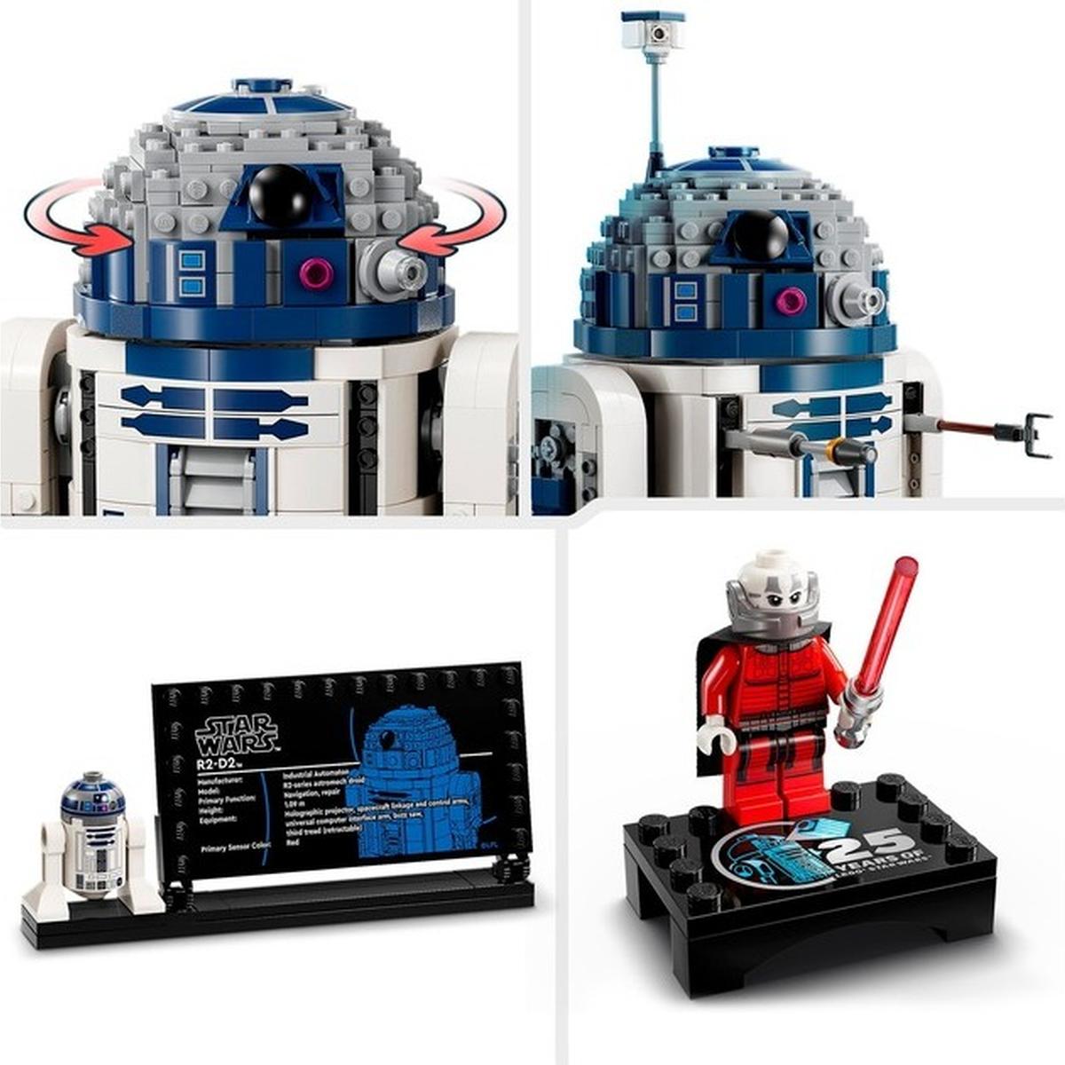 LEGO Star Wars - R2-D2 (75379)