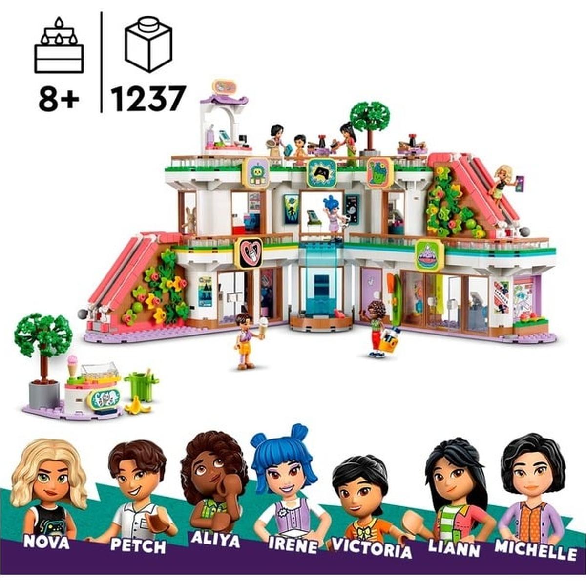 LEGO Friends - Heartlake City Kaufhaus (42604)