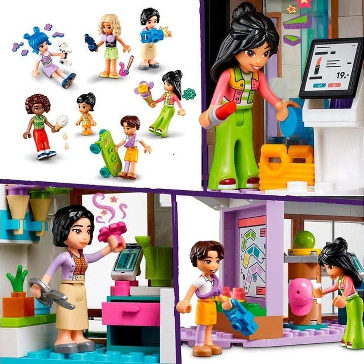 LEGO Friends - Heartlake City Kaufhaus (42604)