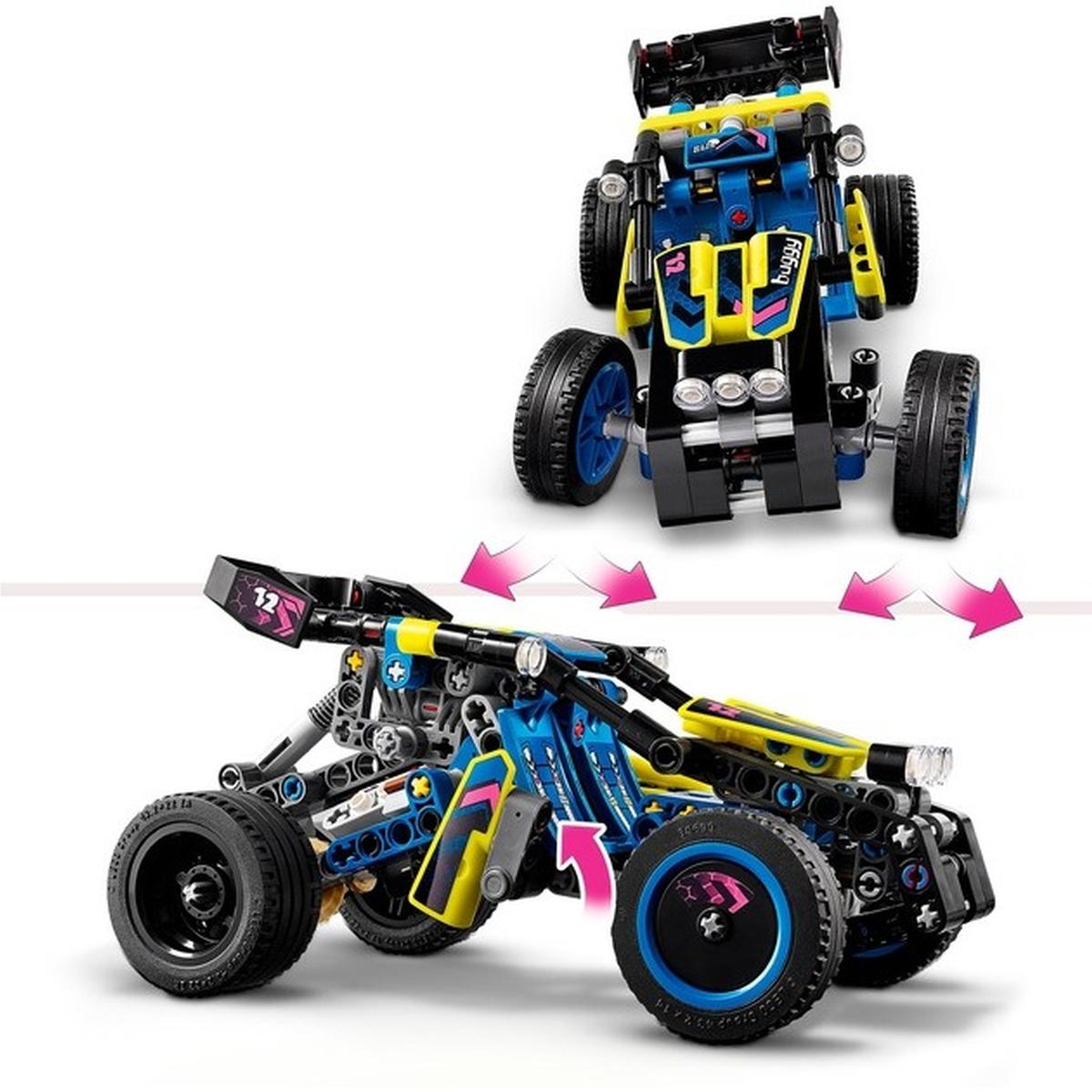 LEGO Technic - Offroad Rennbuggy (42164)
