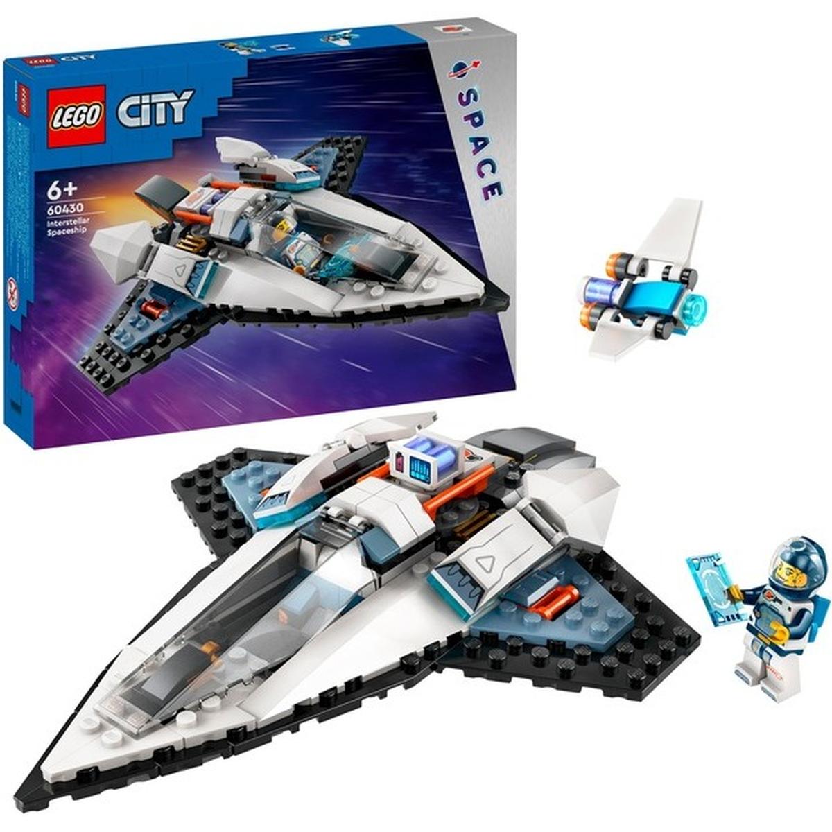 LEGO City Space - Raumschiff (60430)