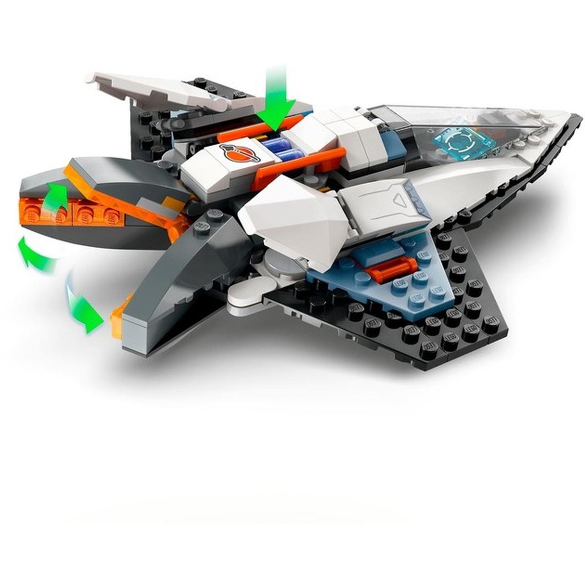LEGO City Space - Raumschiff (60430)