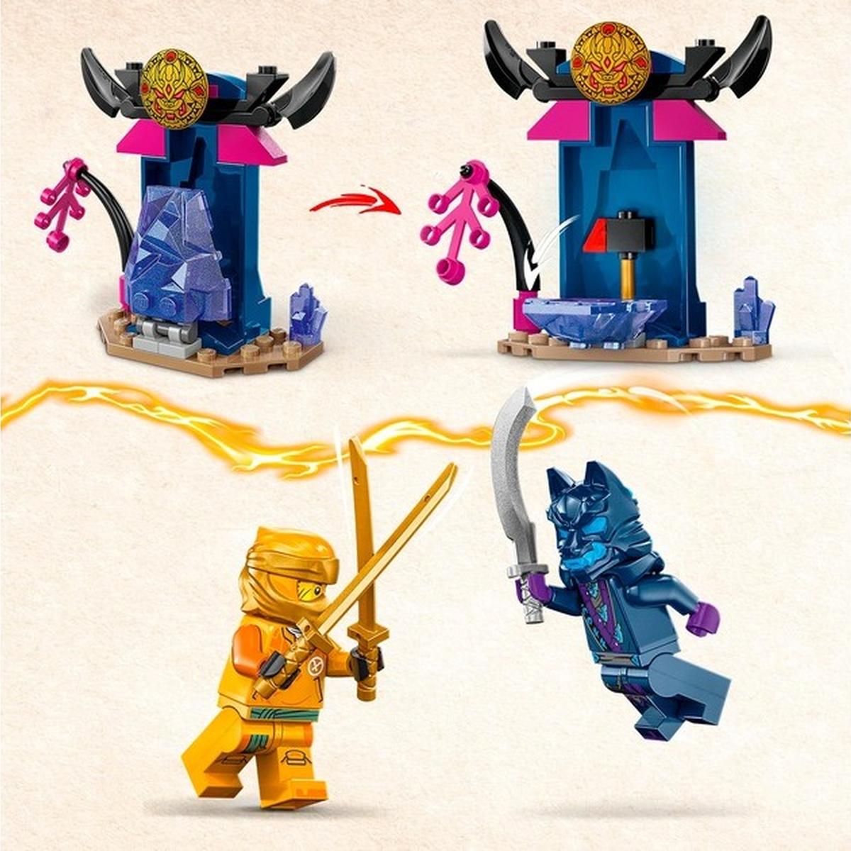 LEGO Ninjago - Arins Battle Mech (71804)