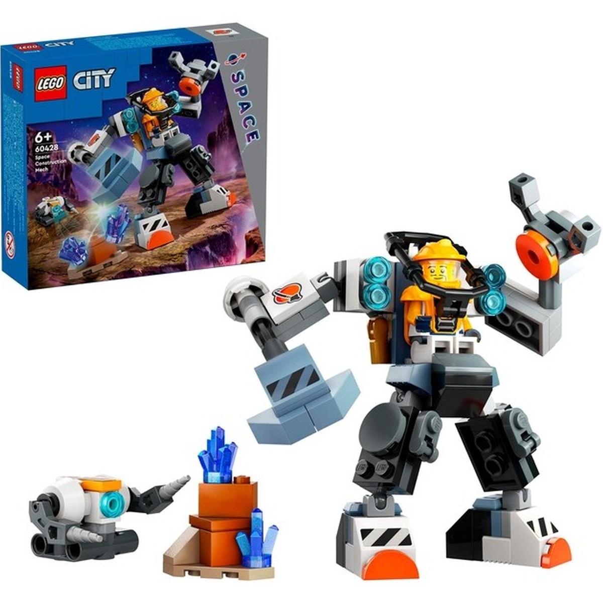 LEGO City Space - Weltraum-Mech (60428)