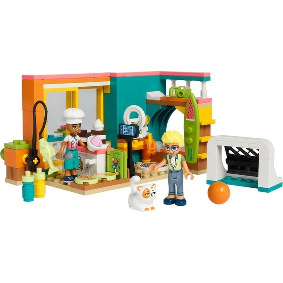 LEGO Friends - Leo's Room (41754)
