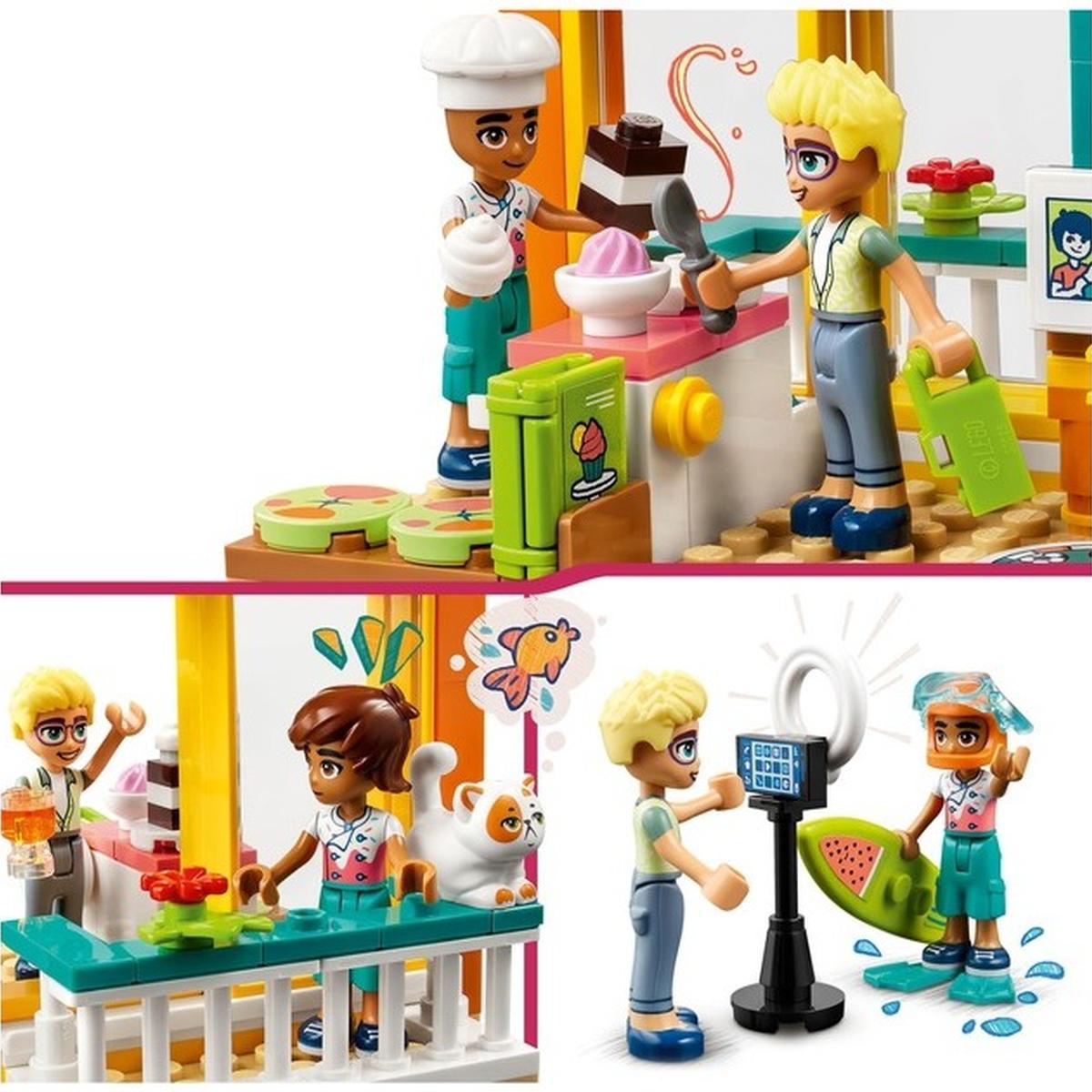 LEGO Friends - Leo's Room (41754)