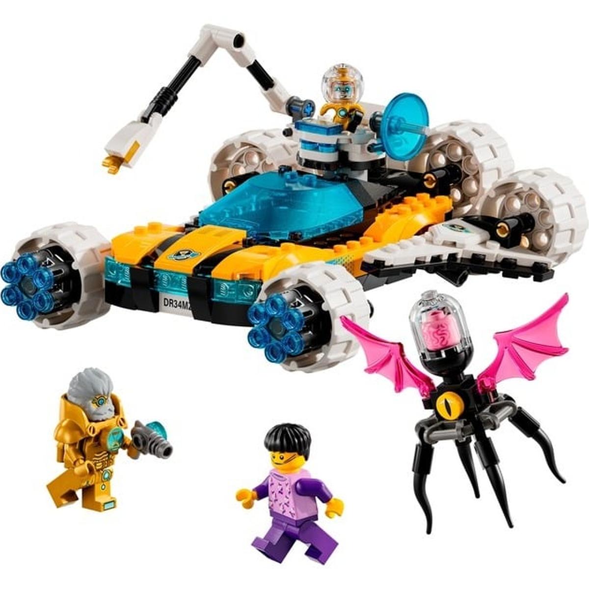 LEGO DREAMZzz - Der Weltraumbuggy von Mr. Oz (71475)