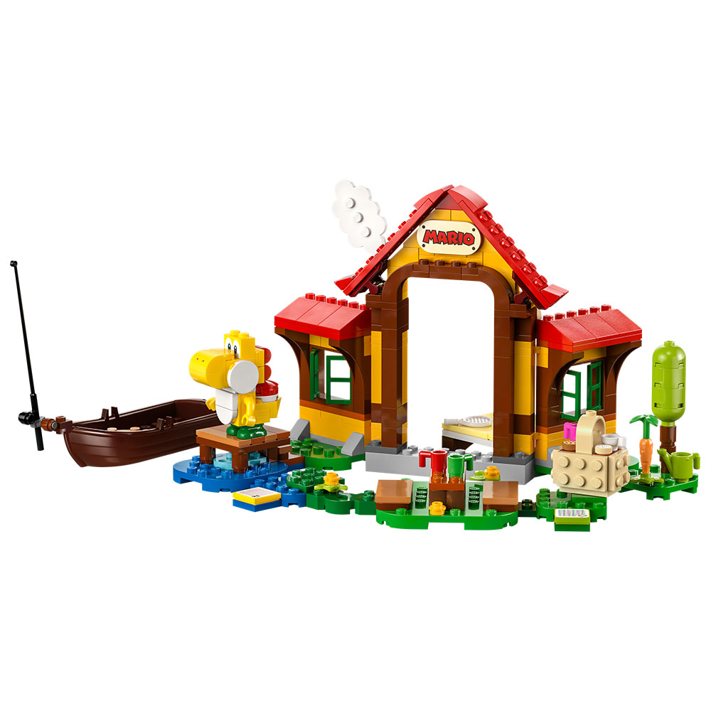 LEGO Super Mario - Picknick bei Mario: Erweiterungsset (71422)