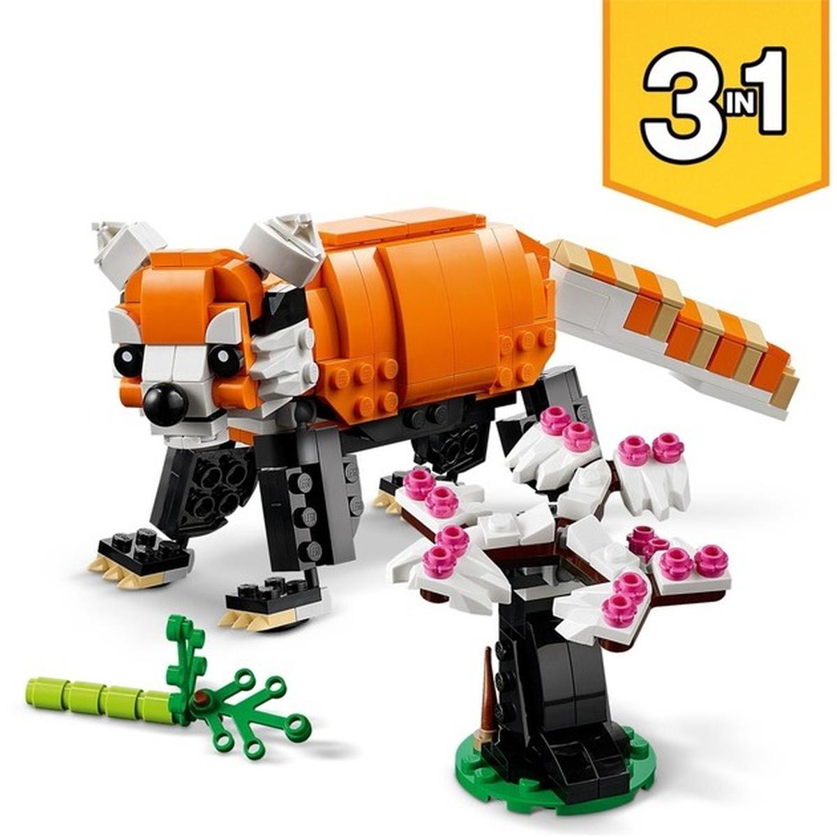LEGO Creator 3-in-1 - Majestätischer Tiger (31129)