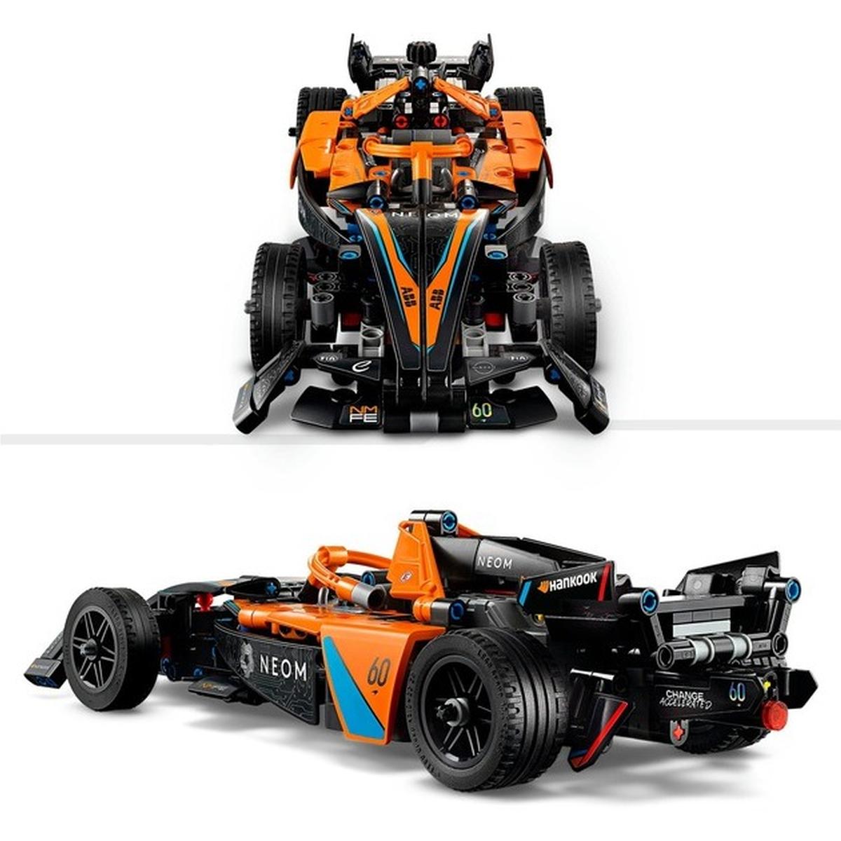 LEGO Technic - NEOM McLaren Formula E Race Car (42169)