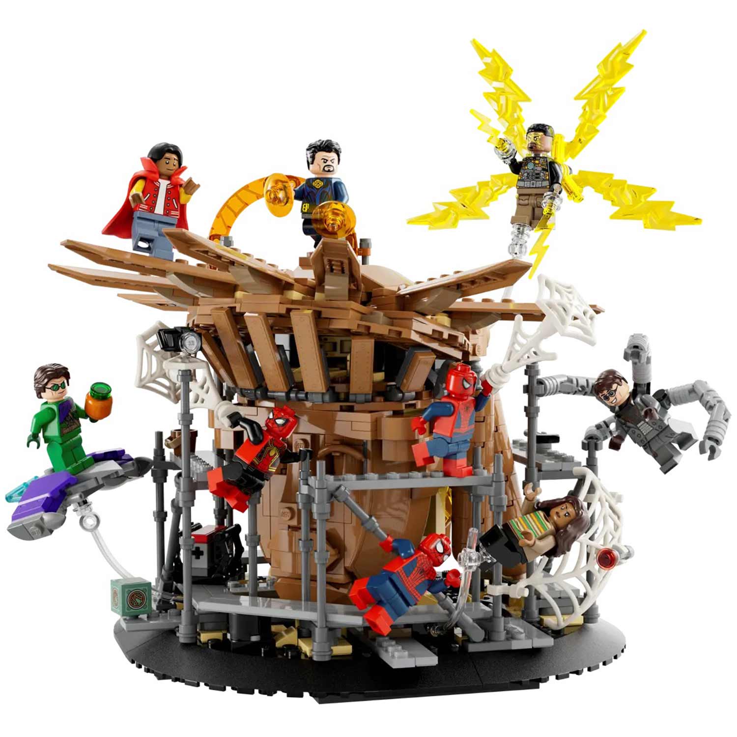 LEGO Marvel - Spider-Mans großer Showdown (76261)