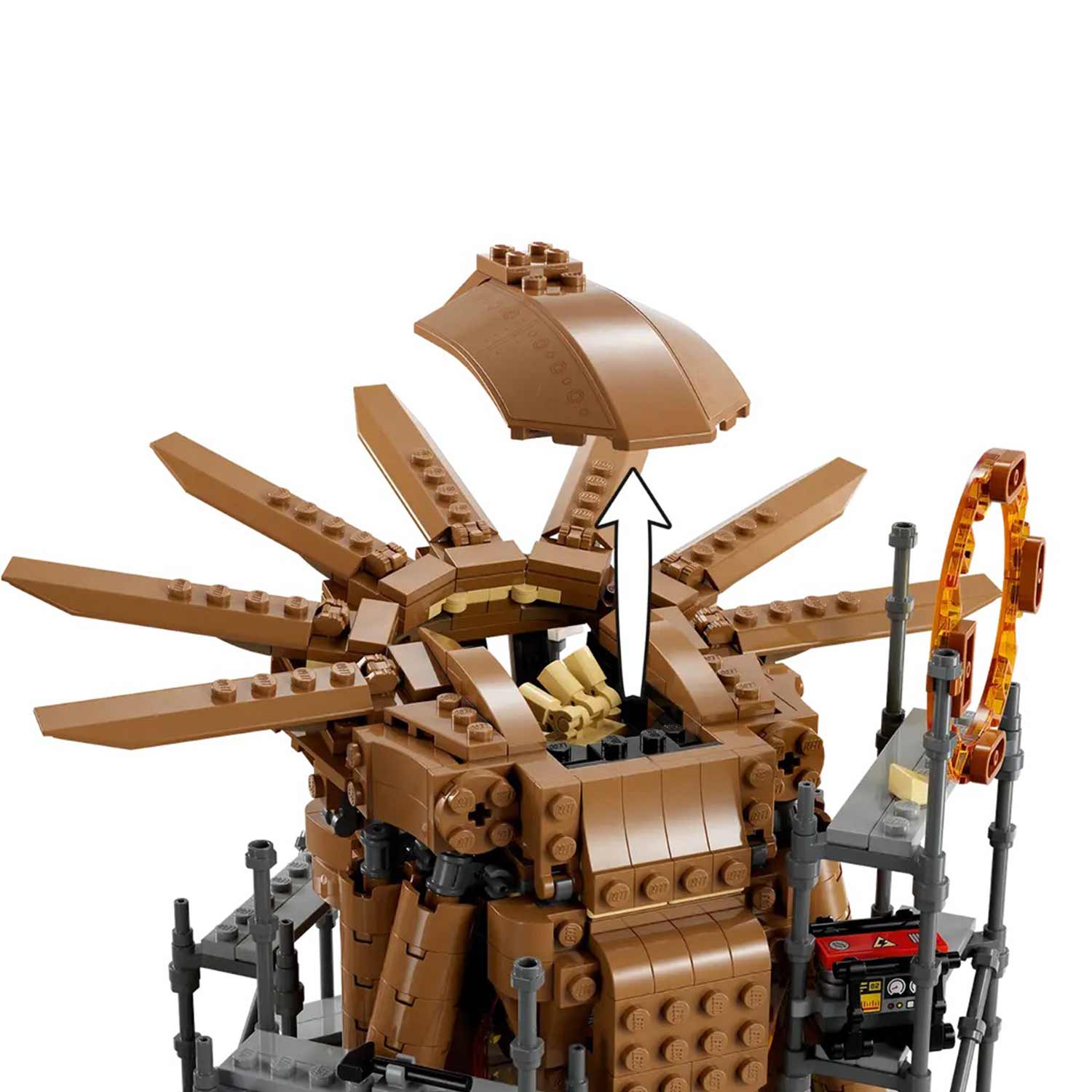 LEGO Marvel - Spider-Mans großer Showdown (76261)