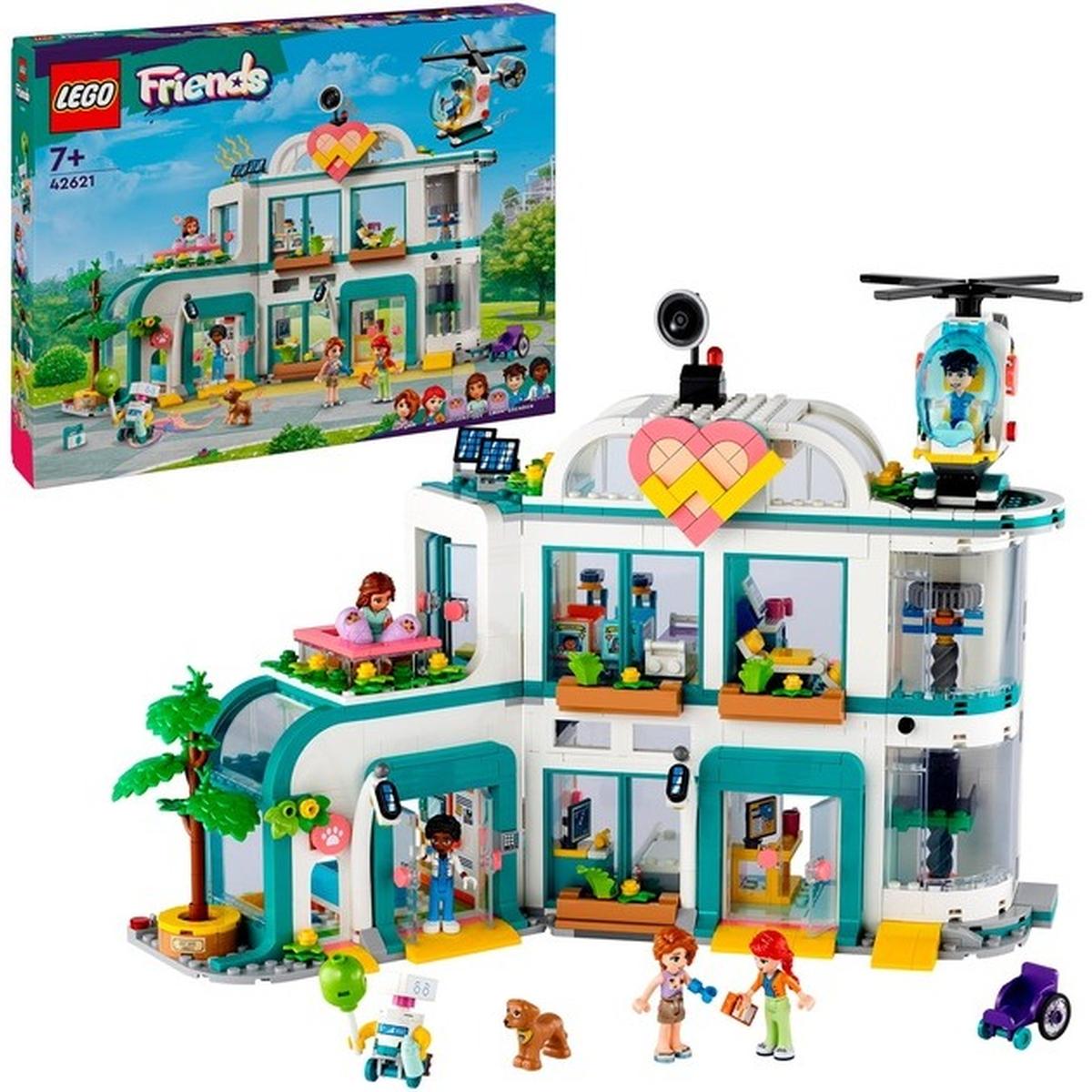 LEGO Friends - Heartlake City Krankenhaus (42621)