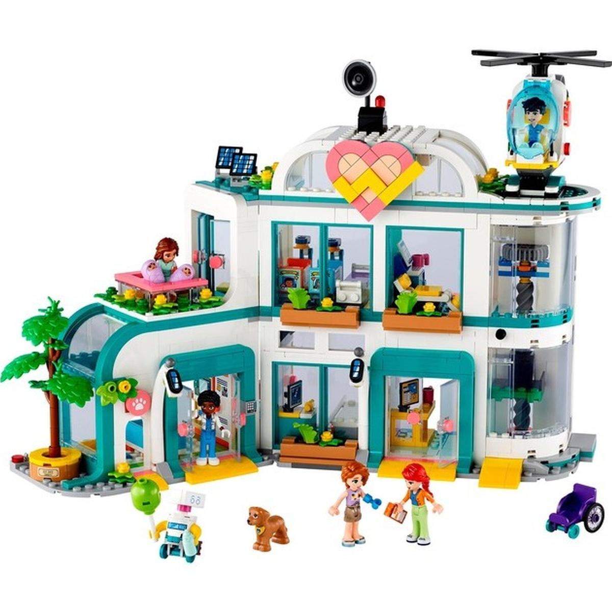 LEGO Friends - Heartlake City Krankenhaus (42621)