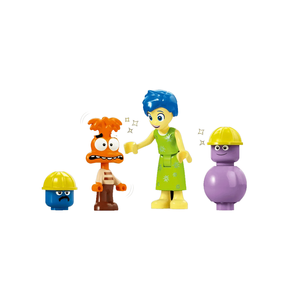 LEGO Disney - Alles steht Kopf 2 Stimmungswürfel (43248)