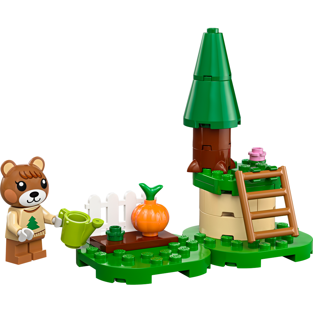 LEGO Animal Crossing - Monas Kürbisgärtchen (30662)