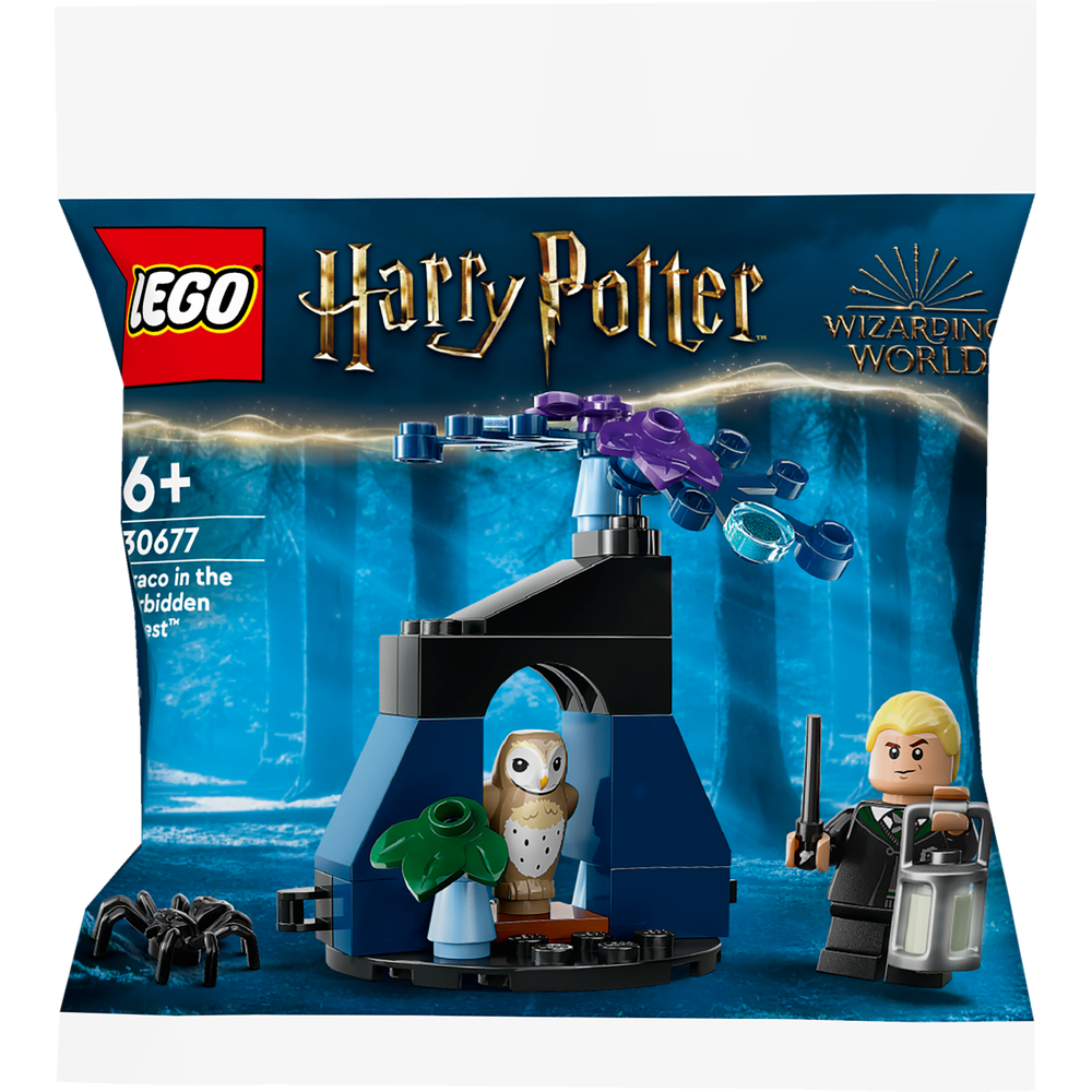 LEGO Harry Potter - Draco im Verbotenen Wald (30677)