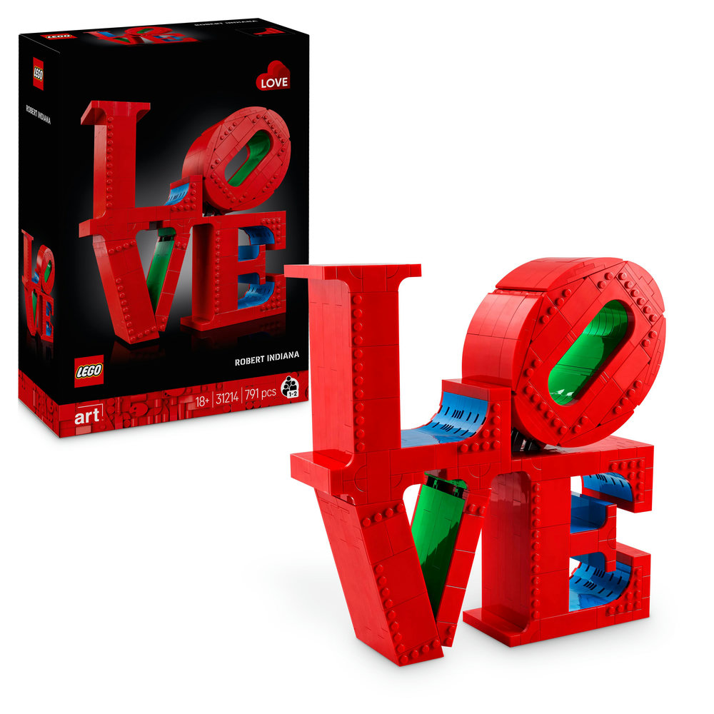 LEGO Art - LOVE (31214)