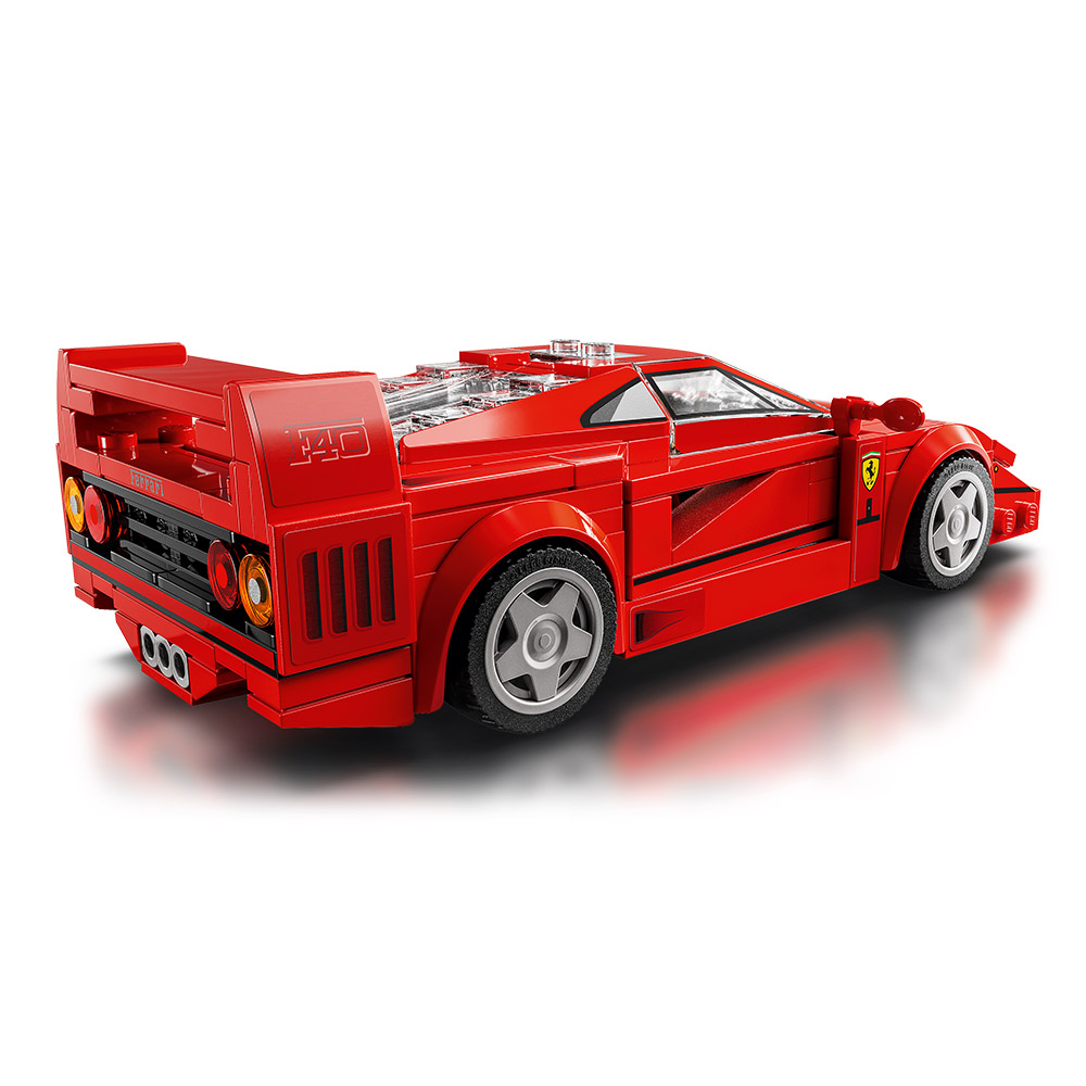 LEGO Speed Champions - Ferrari F40 Supersportwagen (76934)