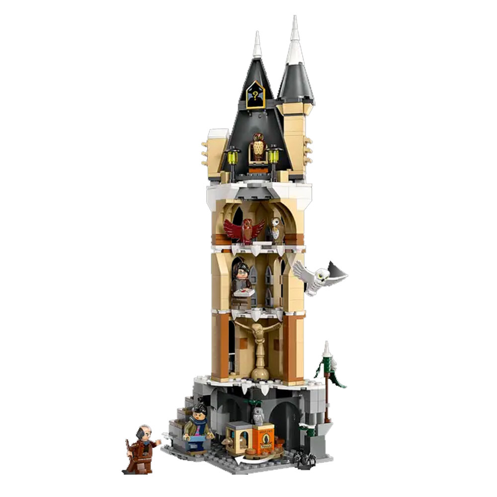 LEGO Harry Potter - Eulerei auf Schloss Hogwarts (76430)