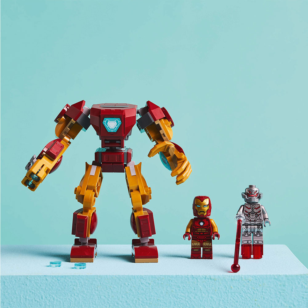 LEGO Marvel - Iron Man Mech vs. Ultron (76307)