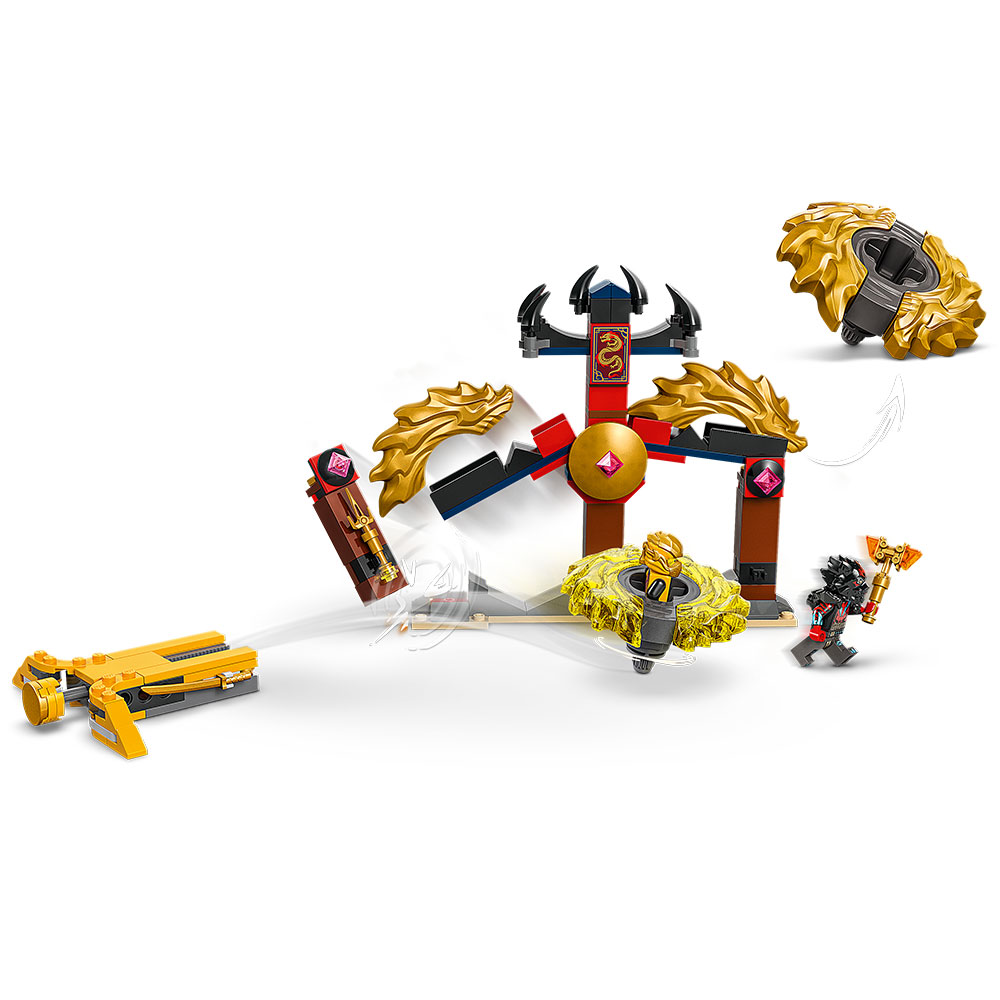 LEGO Ninjago - Drachen-Spinjitzu Battle Pack (71826)