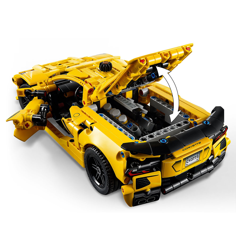 LEGO Technic - Chevrolet Corvette Stingray (42205)