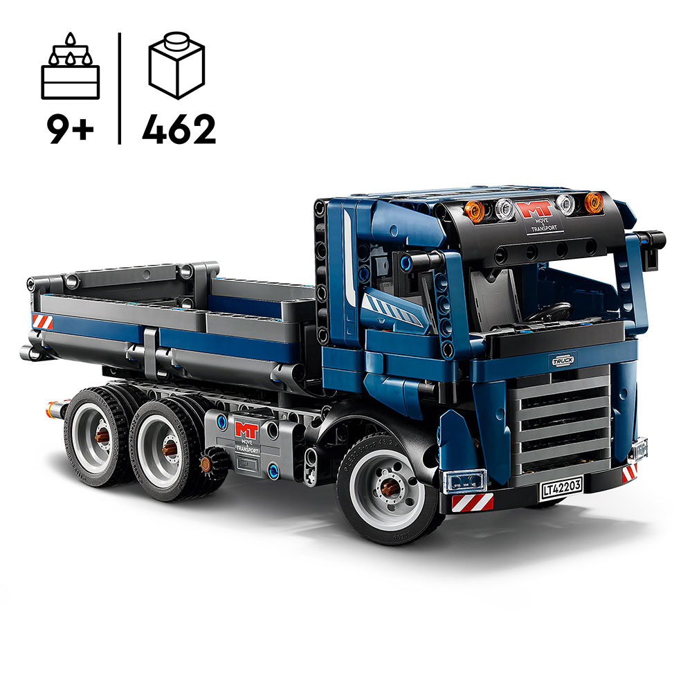 LEGO Technic - Kipplaster (42203)