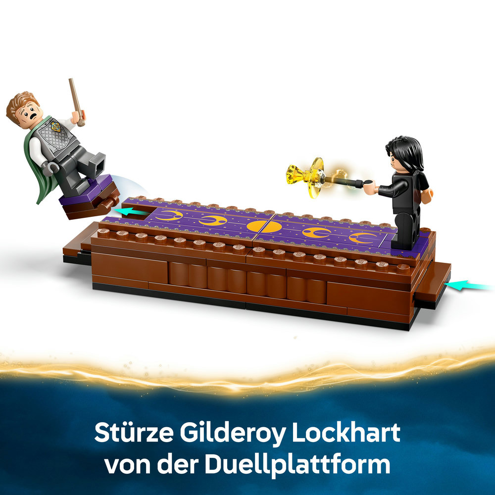 LEGO Harry Potter - Schloss Hogwarts: Duellierclub (76441)