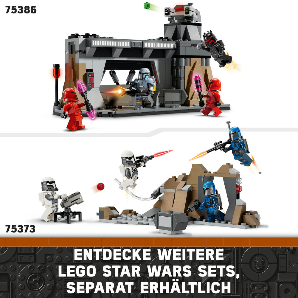 LEGO Star Wars - Hinterhalt auf Mandalore Battle Pack (75373)