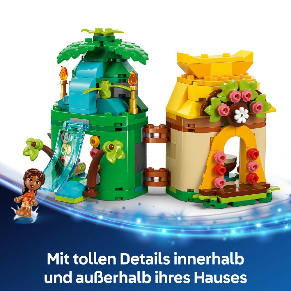 LEGO Vaianas Inselspaß (43260)
