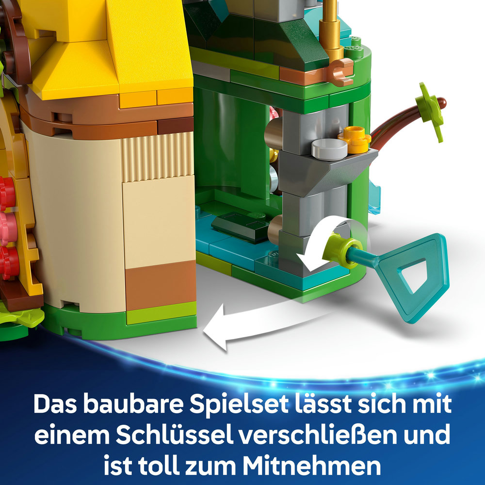 LEGO Vaianas Inselspaß (43260)
