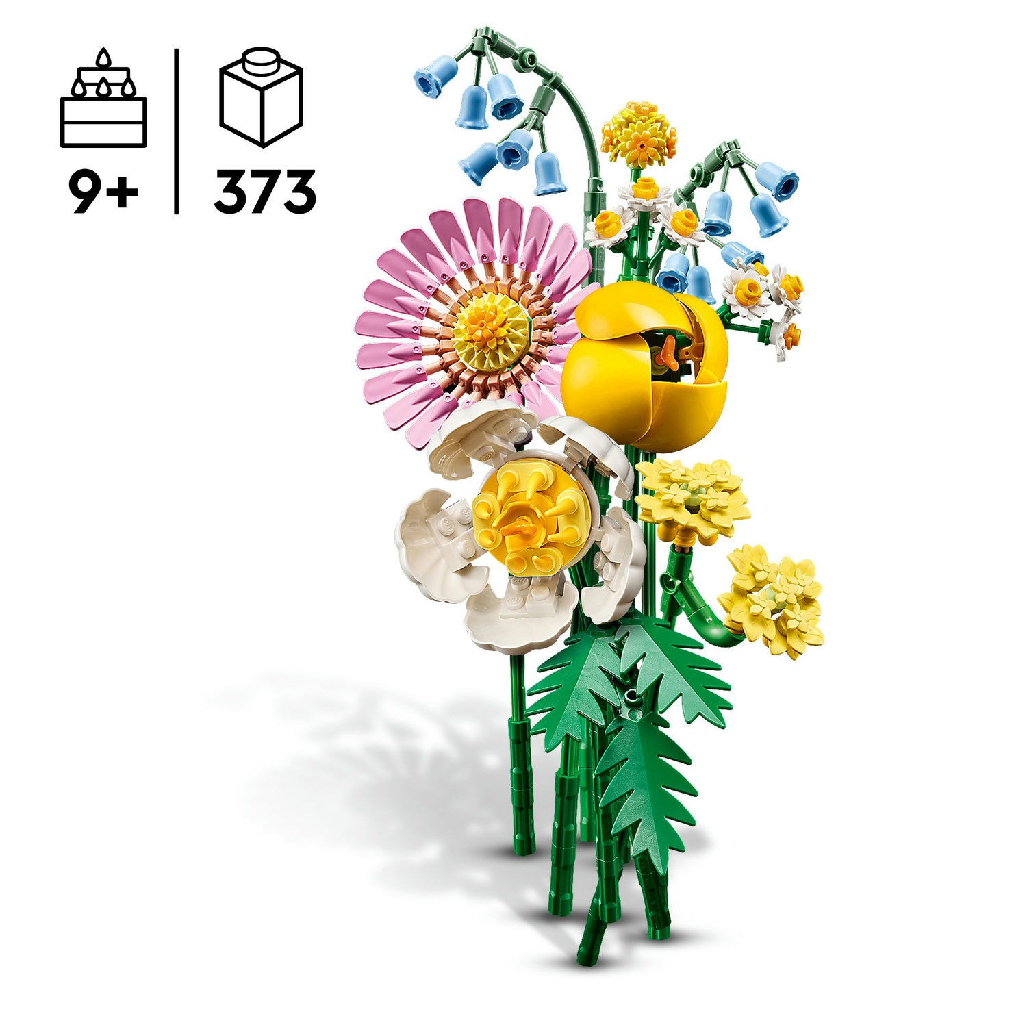 LEGO Botanical Collection - Kleiner Sommerstrauß (10347)