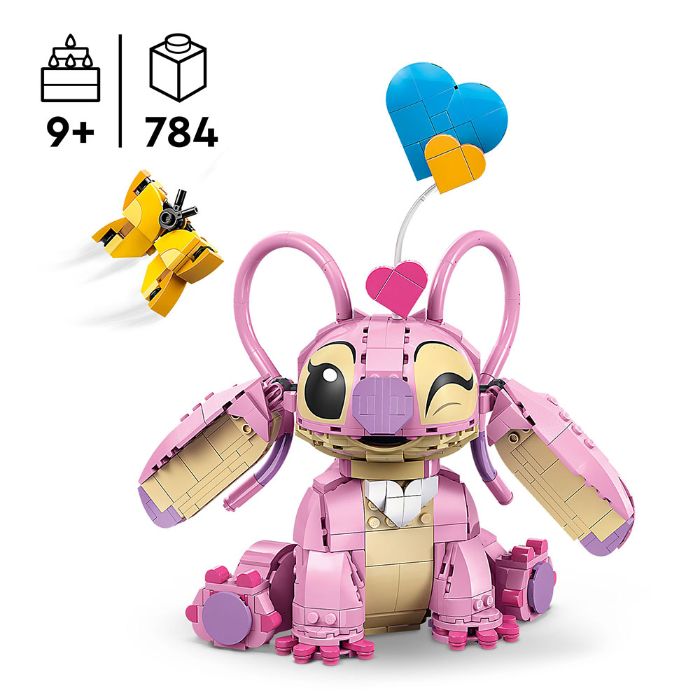 LEGO Disney - Angel - Lilo & Stitch (43257)