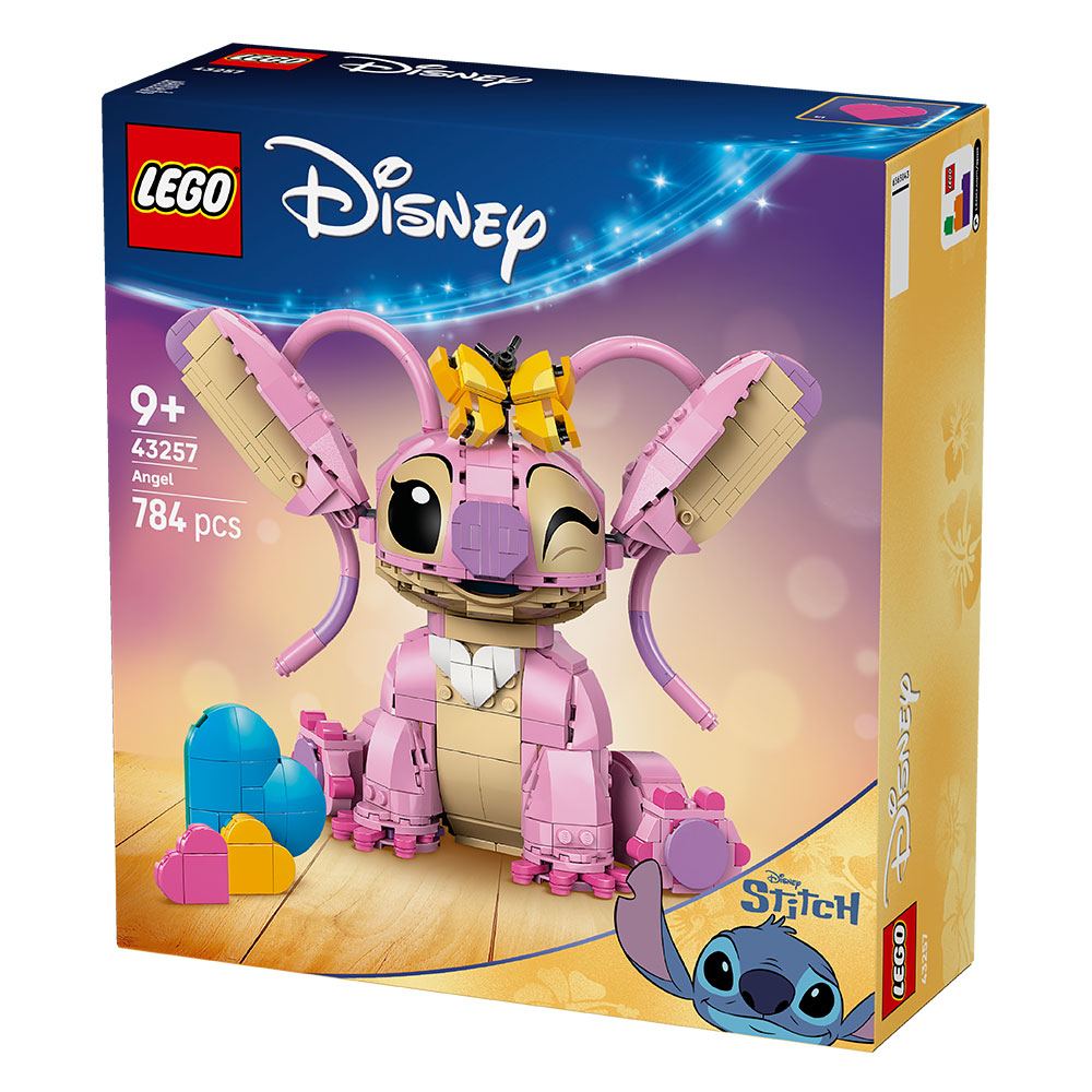 LEGO Disney - Angel - Lilo & Stitch (43257)